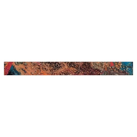 abstraction 22 Zipper Large Tote Bag from ArtsNow.com Strap