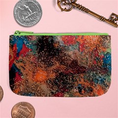 abstraction 22 Large Coin Purse from ArtsNow.com Front