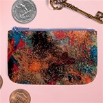 abstraction 22 Large Coin Purse