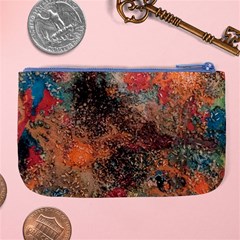 abstraction 22 Large Coin Purse from ArtsNow.com Back