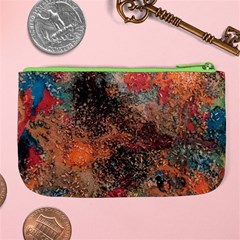 abstraction 22 Large Coin Purse from ArtsNow.com Back