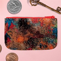 abstraction 22 Large Coin Purse from ArtsNow.com Back