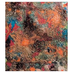 abstraction 22 Drawstring Pouch (2XL) from ArtsNow.com Back