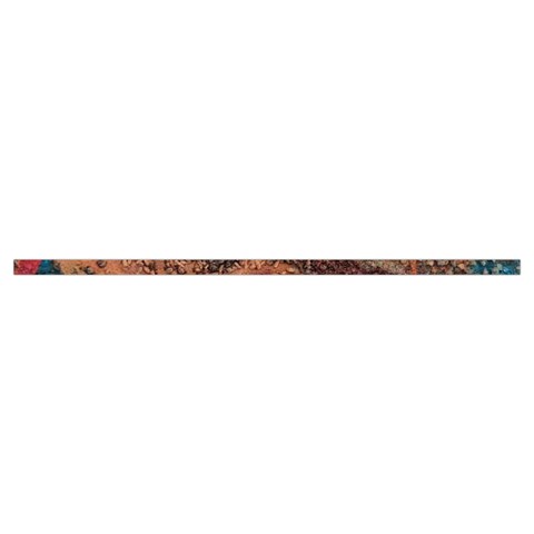 abstraction 22 Cotton Crop Top from ArtsNow.com Hem