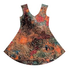 abstraction 22 Short Sleeve V Front