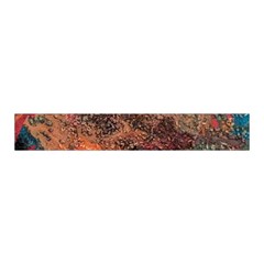 abstraction 22 Midi Wrap Pencil Skirt from ArtsNow.com Waistband