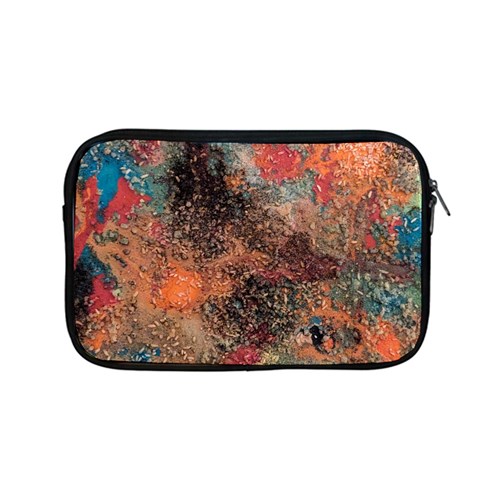 abstraction 22 Apple MacBook Pro 13  Zipper Case from ArtsNow.com Front