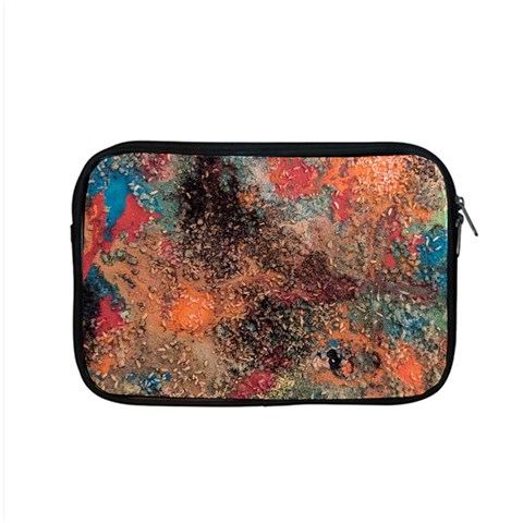 abstraction 22 Apple MacBook Pro 15  Zipper Case from ArtsNow.com Front