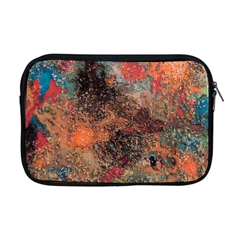 abstraction 22 Apple MacBook Pro 17  Zipper Case from ArtsNow.com Front