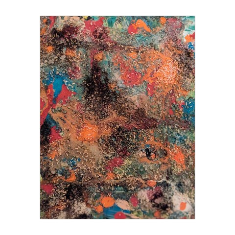 abstraction 22 Medium Tapestry from ArtsNow.com Front