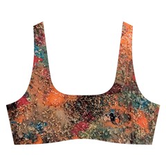 abstraction 22 Cross Back Hipster Bikini Set from ArtsNow.com Front