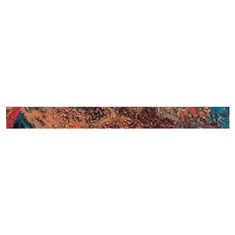 abstraction 22 Cross Back Hipster Bikini Set from ArtsNow.com Waistband