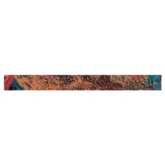 abstraction 22 Cross Back Hipster Bikini Set from ArtsNow.com Waistband