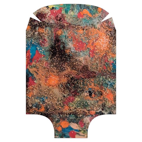 abstraction 22 Luggage Cover (Large) from ArtsNow.com Front