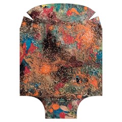 abstraction 22 Luggage Cover (Medium) from ArtsNow.com Back