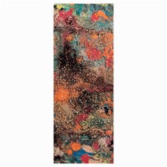 abstraction 22 Kids  Hooded Rain Ponchos from ArtsNow.com Hood Right