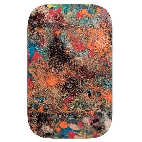 abstraction 22 Waist Pouch (Small) from ArtsNow.com Front