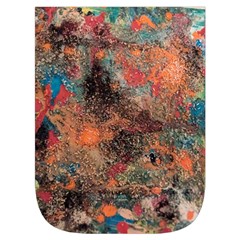 abstraction 22 Waist Pouch (Small) from ArtsNow.com Front Pocket