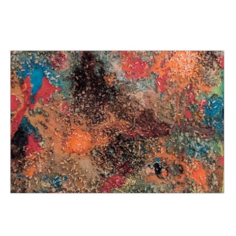 abstraction 22 Waist Pouch (Small) from ArtsNow.com Loop