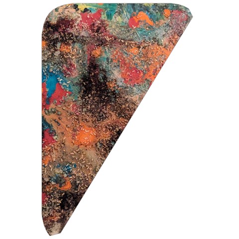 abstraction 22 Belt Pouch Bag (Small) from ArtsNow.com Front Right