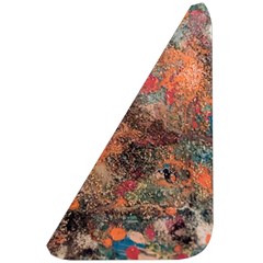 abstraction 22 Belt Pouch Bag (Small) from ArtsNow.com Front Left