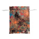 abstraction 22 Lightweight Drawstring Pouch (S)