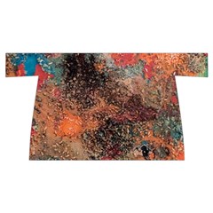 abstraction 22 Wristlet Pouch Bag (Small) from ArtsNow.com Front