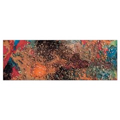 abstraction 22 Wristlet Pouch Bag (Small) from ArtsNow.com Bottom