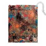 abstraction 22 Drawstring Pouch (4XL)
