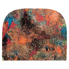 abstraction 22 Make Up Case (Small) from ArtsNow.com Front
