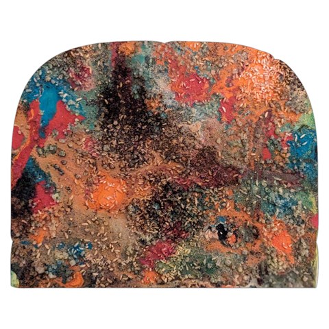 abstraction 22 Make Up Case (Small) from ArtsNow.com Back
