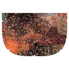 abstraction 22 Make Up Case (Small) from ArtsNow.com Side Right