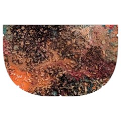 abstraction 22 Make Up Case (Medium) from ArtsNow.com Side Right