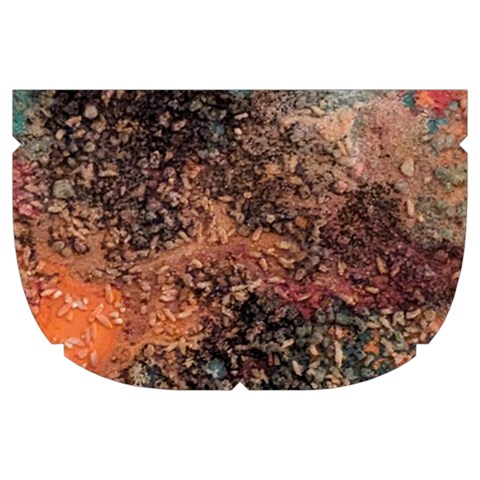 abstraction 22 Make Up Case (Large) from ArtsNow.com Side Right