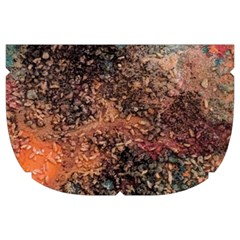 abstraction 22 Make Up Case (Large) from ArtsNow.com Side Right