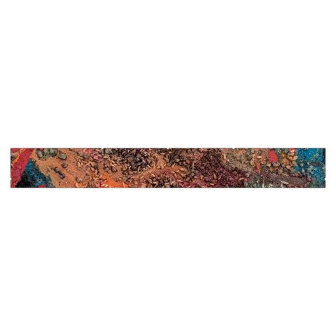 abstraction 22 Make Up Case (Large) from ArtsNow.com Zipper Front