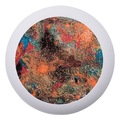 abstraction 22 Dento Box with Mirror from ArtsNow.com Front