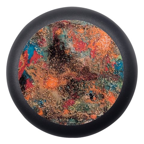 abstraction 22 Dento Box with Mirror from ArtsNow.com Front
