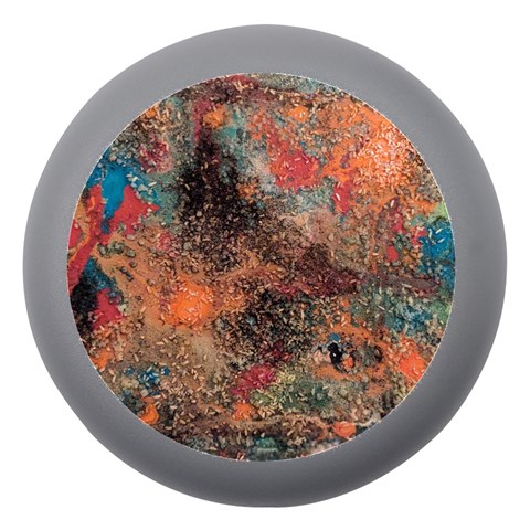 abstraction 22 Dento Box with Mirror from ArtsNow.com Front