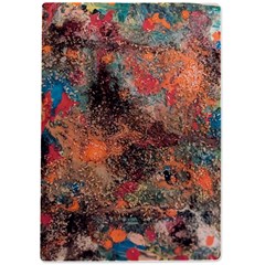 abstraction 22 A4 Acrylic Clipboard from ArtsNow.com Back
