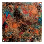 abstraction 22 Banner and Sign 3  x 3 