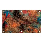 abstraction 22 Banner and Sign 5  x 3 
