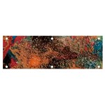 abstraction 22 Banner and Sign 6  x 2 