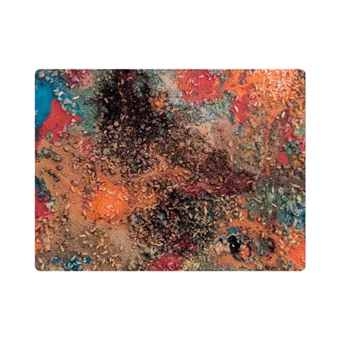 abstraction 22 35  x 27  Premium Plush Fleece Blanket (Mini) from ArtsNow.com 35 x27  Blanket Front