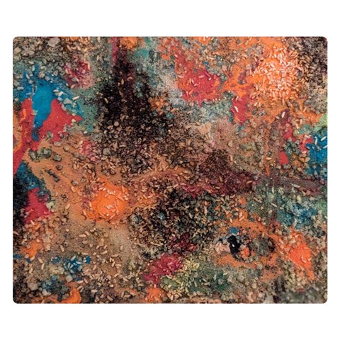 abstraction 22 50  x 40  Premium Plush Fleece Blanket (Small) from ArtsNow.com 50 x40  Blanket Front