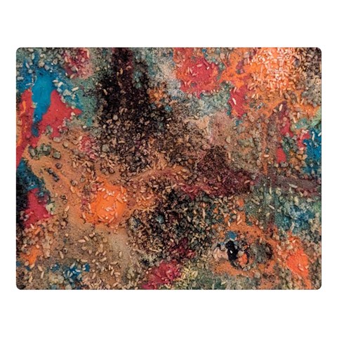 abstraction 22 80  x 56  Premium Plush Fleece Blanket (Large) from ArtsNow.com 80 x60  Blanket Front