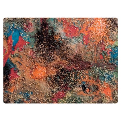 abstraction 22 40  x 30  Premium Plush Fleece Blanket (Extra Small) from ArtsNow.com 40 x30  Blanket Front