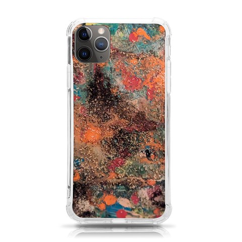abstraction 22 iPhone 11 Pro Max 6.5 Inch TPU UV Print Case from ArtsNow.com Front
