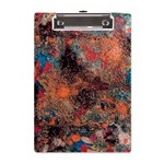 abstraction 22 A5 Acrylic Clipboard