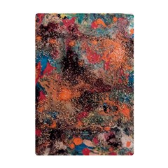 abstraction 22 A5 Acrylic Clipboard from ArtsNow.com Back